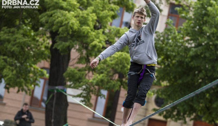 Budějovický Majáles 2014: Den první