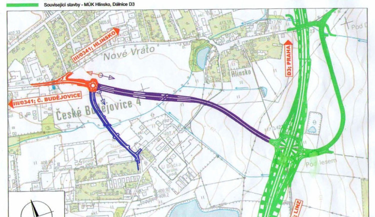 Hlinský přivaděč