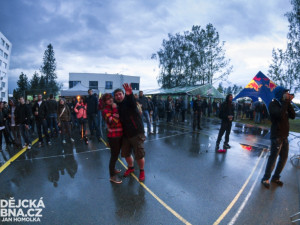 Budějovický Majáles 2014: Den druhý