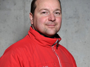 Šéftrenér Roman Fousek