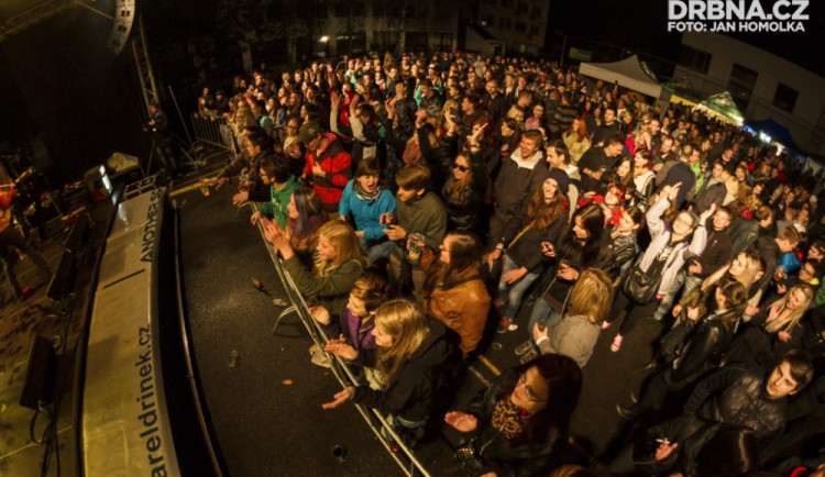 Budějovický Majáles 2014: Den druhý