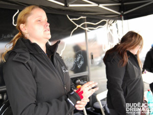 Před vstupem do tmy dostanete podrobné instrukce