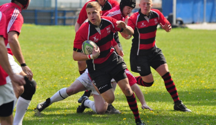 RC České Budějovice - RC Slavia Praha B