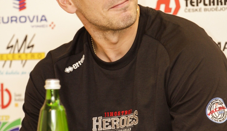 Sukuba: V Budějcích jsem strávil šest krásných let