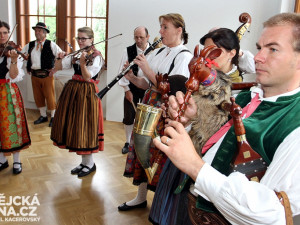 Slavnostní znovuotevření Jihočeského muzea