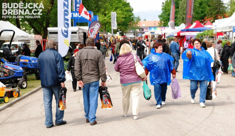 I přes nepřízeň počasí byla návštěvnost solidní