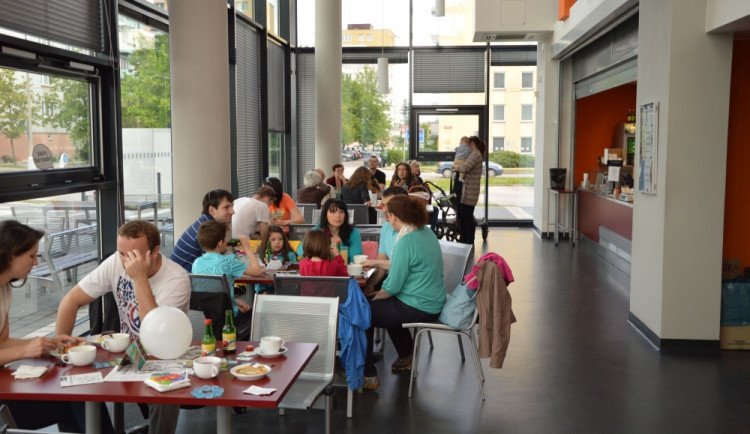 Férová snídaně na Jihočeské univerzitě