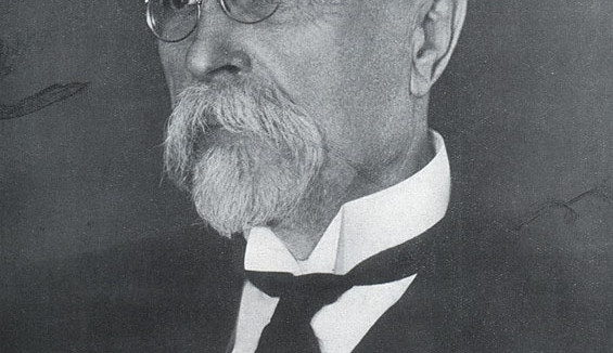 Tomáš Garrigue Masaryk