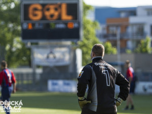 SK Dynamo České Budějovice 35 - ČEZ Motor České Budějovice 13:1