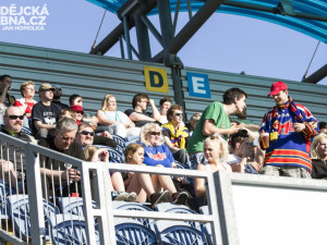 SK Dynamo České Budějovice 35 - ČEZ Motor České Budějovice 13:1