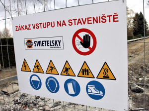 Uzavírka za nádražím bude kvůli pokládce plynovodu