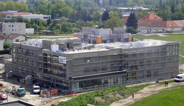 Jihočeský vědeckotechnický park