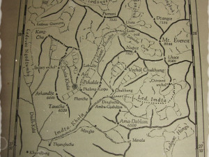 Historické mapy z roku 1953