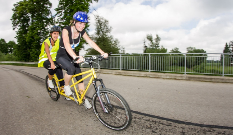 Ve dvou se to lépe táhne. Dvojkolodění již potřetí