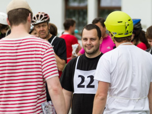 3. Jihočeské dvojkolodění 2014