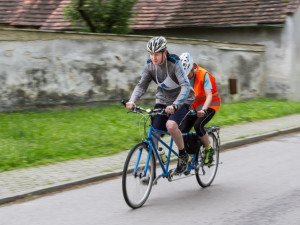 3. Jihočeské dvojkolodění 2014