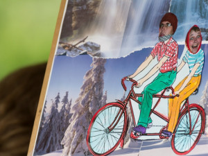 3. Jihočeské dvojkolodění 2014