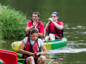 3. Jihočeské dvojkolodění 2014