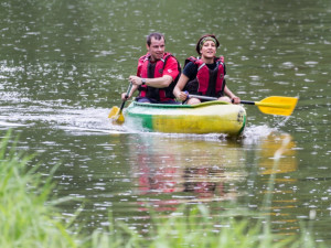 3. Jihočeské dvojkolodění 2014