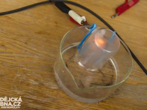 Interaktivní vědecká show Fyzika na Lannovce