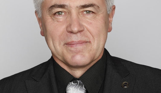 Senátor a bývalý rektor VŠTE Miroslav Krejča