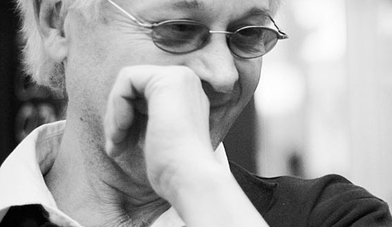 Světoznámý fotograf Robert Vano