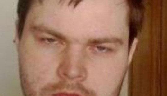 Pohřešovaný Jan Blažek