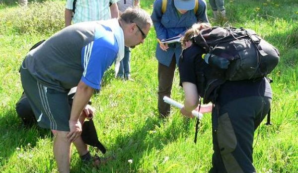 Výlet do části kaňonu Křemelné