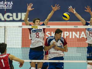 Česká republika - Jižní Korea 3:2