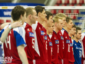 Česká republika - Jižní Korea 3:2