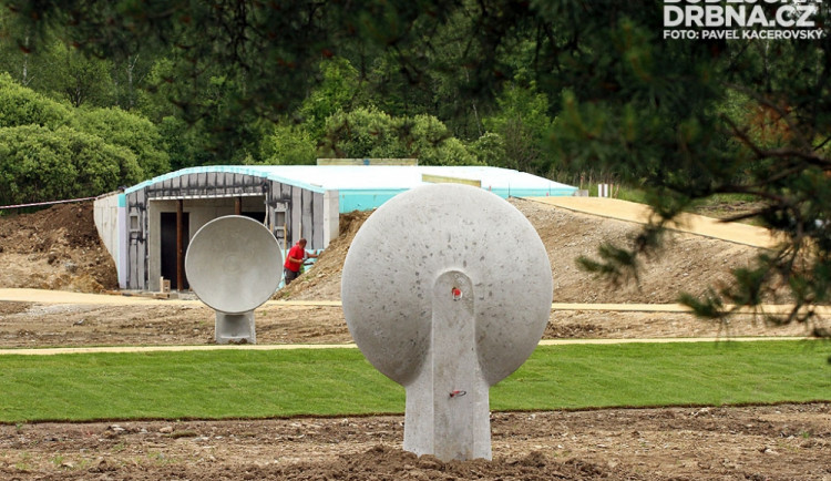 Akustické paraboly jsou již funkční