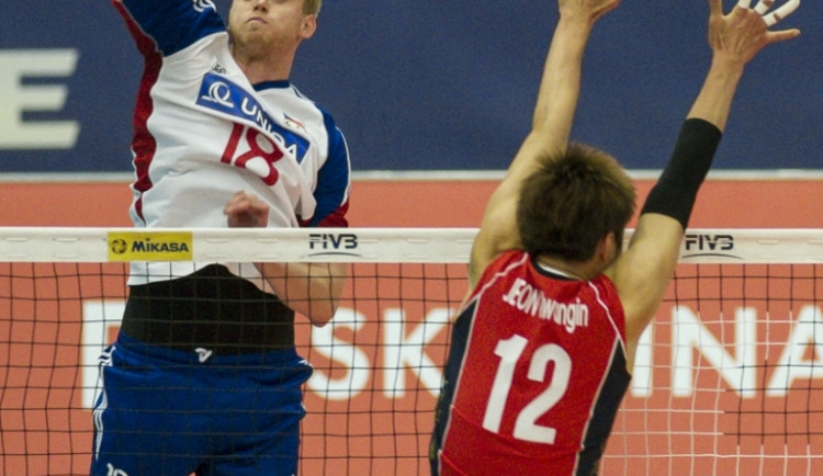 Michal Kriško na smeči