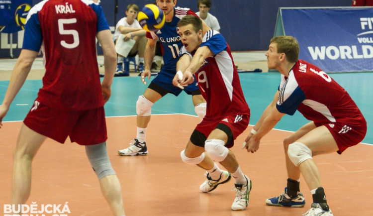 Česká republika - Jižní Korea 3:2