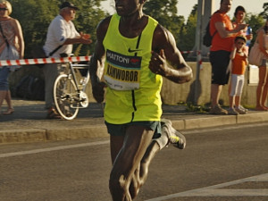 Geoffrey Kamworor