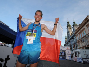 Nerychlejším Čechem byl Budějčák Jan Kreisinger