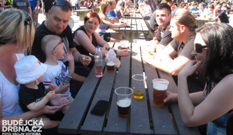 Slavnosti piva 2014