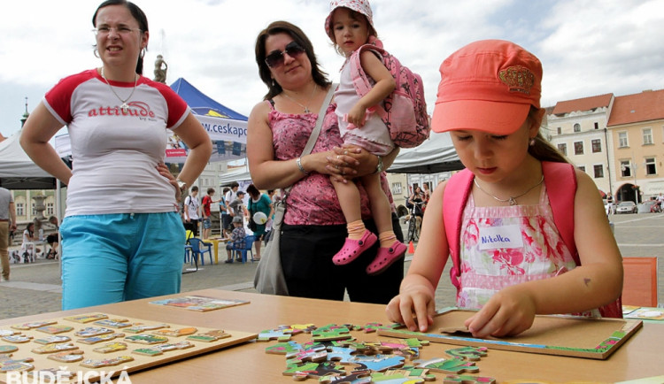 Charitativní stezka pro děti