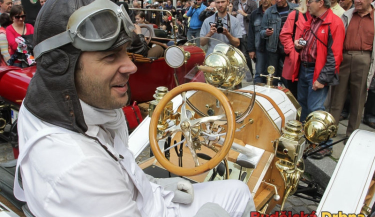 Veteráni pojedou ve Svatém Janu tradiční závod