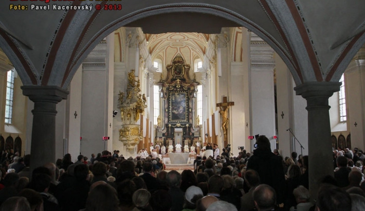 Biskupství opravilo od revoluce řadu kostelů