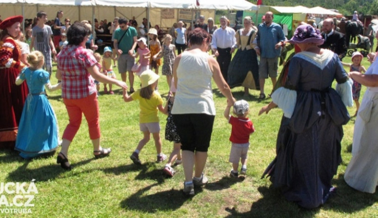 15. Hornické slavnosti v Rudolfově