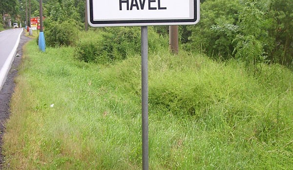 Přejmenování Českého Krumlova si všímali přijíždějící ze všech směrů