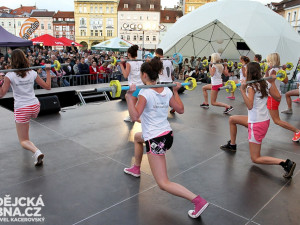 Pump s Fandou Hrouzkem z Fitness 14