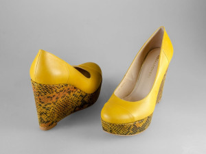 Obuv prestižní značky Baldowski