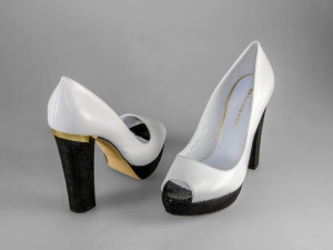 Obuv prestižní značky Baldowski