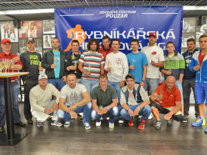 HC Nicotrans převzali trofej pro mistra Rybníkářské ligy