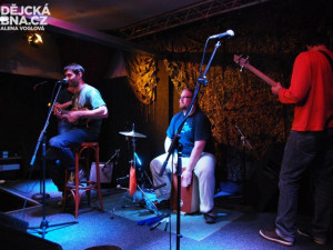 MC Fabrika poskytla útočiště i kapele Never Been 2 Jamaica