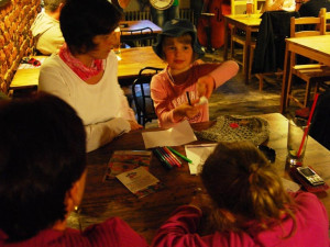 Votvíráci se připravují na své vystoupení