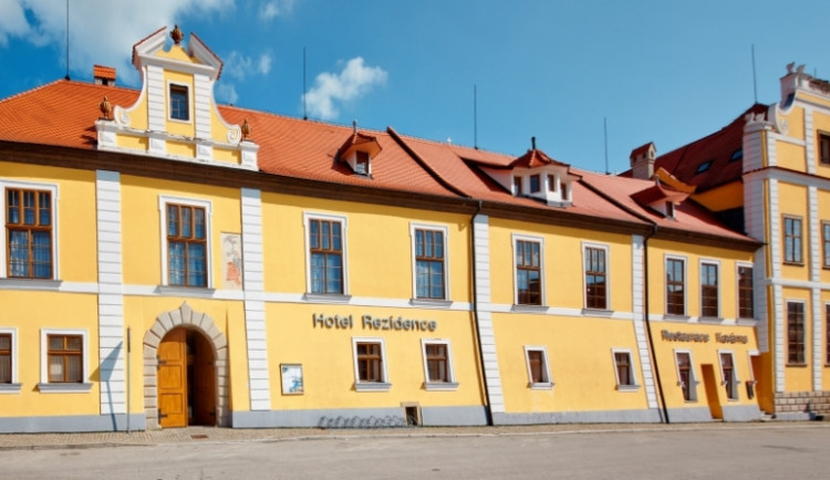 Wellness Hotel Rezidence