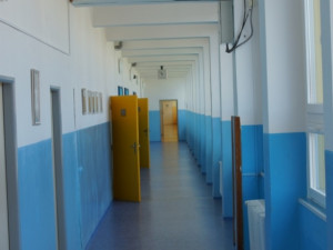 Prázdná škola
