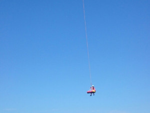 Záchrana pomocí vrtulníku 2